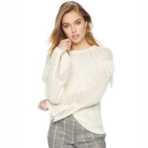 NWT Bcbg knit sweater
